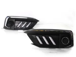 Honda Civic Uyumlu Fc5 2019+ Makyajlı Kasa 3 Çizgi Ön Sis Ledi HareketsizDRS Tuning kalitesiyle tanışın! Özel olarak Honda  model araçlar için üretilen bu ürün,