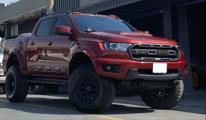Ford T6 Uyumlu Ranger (2012-2015) T8 Raptor Dönüşüm Facelift thumb 3
