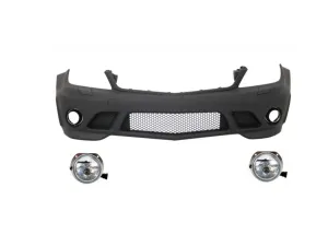 Çamkıran uyumlu Mercedes W204 2007-2011 C63 Ön Tampon (Makyajsız) modelleri DRS Tuning'de. Kaliteli malzeme, hızlı kargo ve güvenli alışverişle hemen inceleyin.