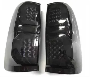 Drs Tuning Toyota Hilux Uyumlu Vigo (2012-2015) Smoke LED Stop - Dizayn B - Görsel 3