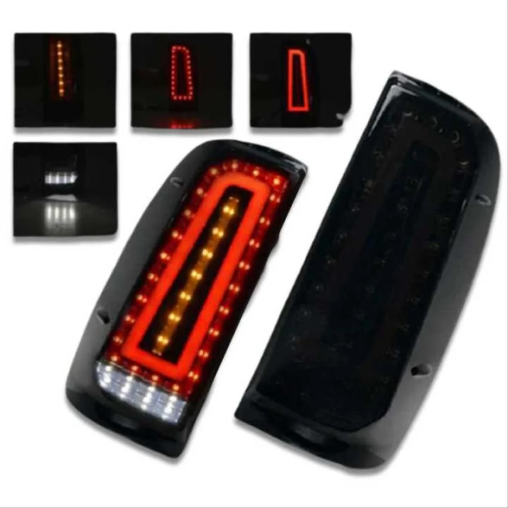 Drs Tuning Toyota Hilux Uyumlu Vigo (2012-2015) LED Stop - Dizayn A