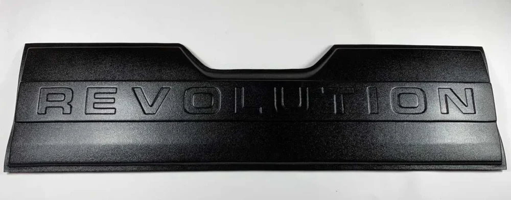 Toyota Hilux Uyumlu Revo 2016+ Revolution Bagaj Kaplama - Siyah