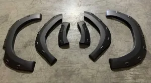 Toyota Hilux Uyumlu Revo Kalın Tıp Çamurluk Kabartma Dodık (Pp Enjeksiyon)DRS Tuning kalitesiyle tanışın! Özel olarak Toyota  model araçlar için üretilen bu ürü