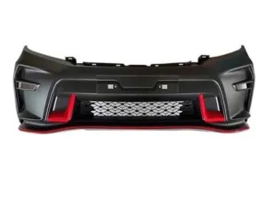 Nissan Navara Uyumlu Np300 (2015-2020) Nismo Body Kit thumb 3