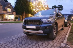 Ford Ranger Uyumlu T8 2019+ Petek Panjur thumb 4
