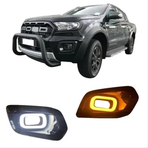 Ford Ranger Uyumlu T8 Wıldtrack 2019+ LED Sis thumb 2