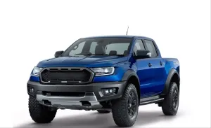 Drs Tuning Ranger Uyumlu T8 2019+ Ledli Panjur (İnce Tıp) - Görsel 3
