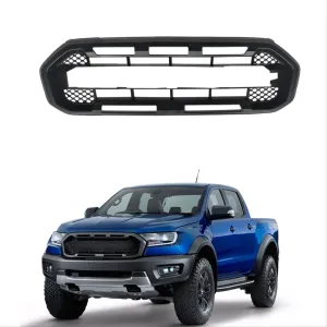 Drs Tuning Ranger Uyumlu T8 2019+ Ledli Panjur (İnce Tıp) - Görsel 4