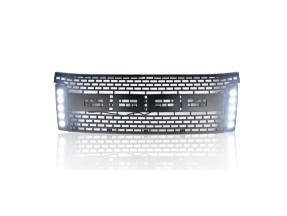 Ford Ranger Uyumlu T6 (2012-2015) Ledli Panjur