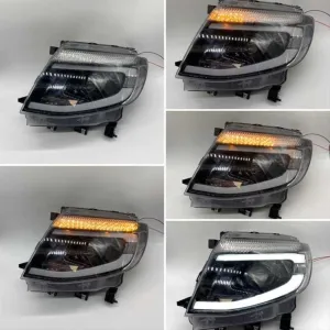 Ford Ranger Uyumlu T6 (2012-2015) LED Far thumb 3