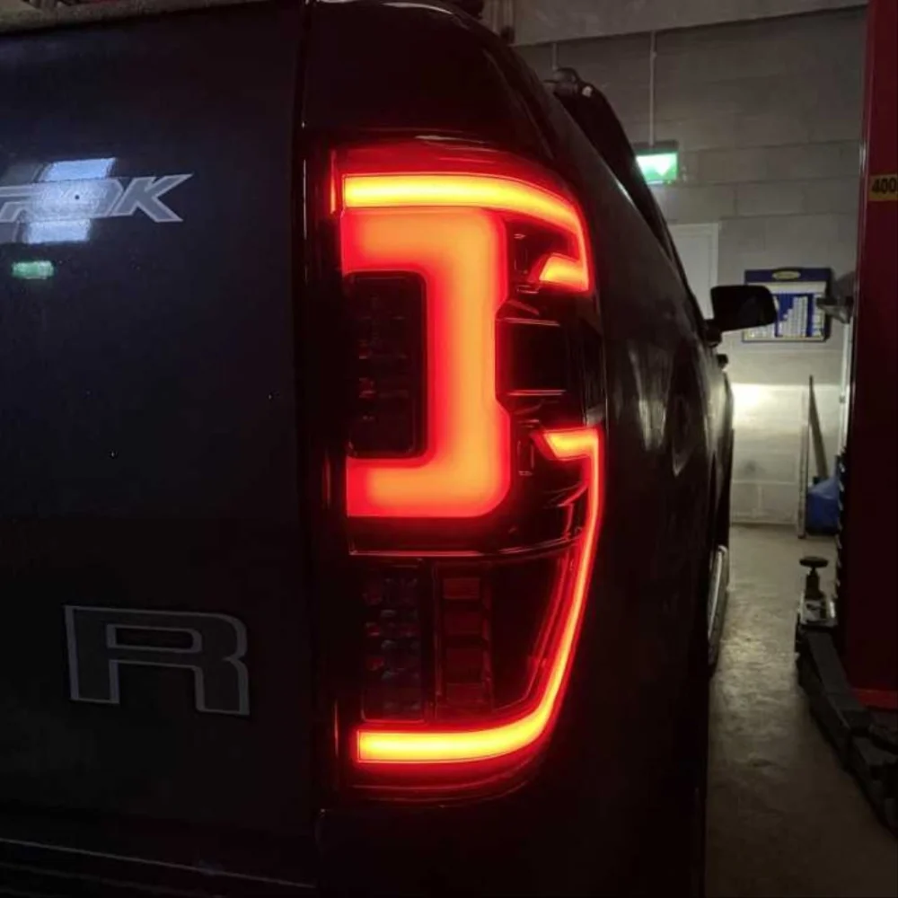 Drs Tuning Ranger Uyumlu LED Smoke Stop 2012-2020 T6 T7 T8