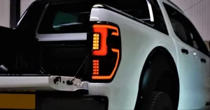 Drs Tuning Ranger Uyumlu LED Smoke Stop 2012-2020 T6 T7 T8 - Görsel 2