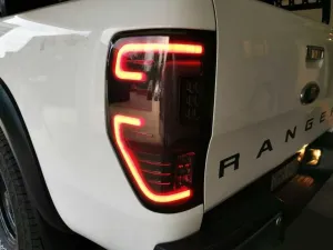 Drs Tuning Ranger Uyumlu LED Smoke Stop 2012-2020 T6 T7 T8 - Görsel 3