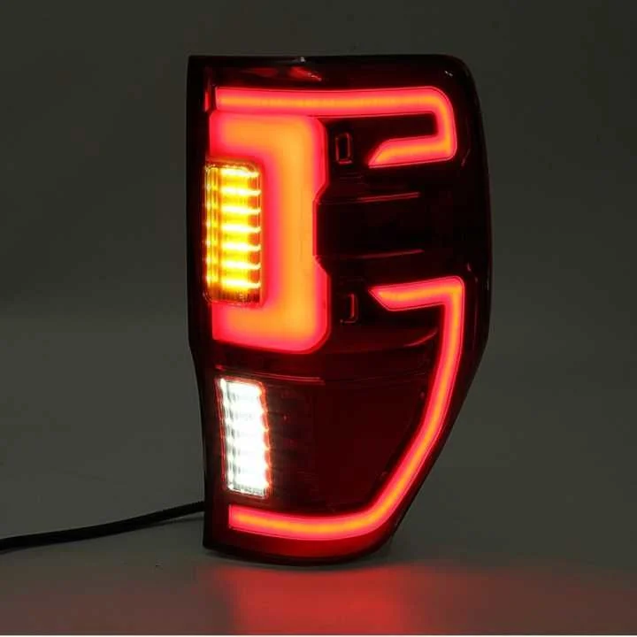 Drs Tuning Ranger Uyumlu Kırmızı LED Stop 2012-2020 T6 T7 T8
