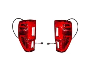 Drs Tuning Ranger Uyumlu Kırmızı LED Stop 2012-2020 T6 T7 T8 - Görsel 3
