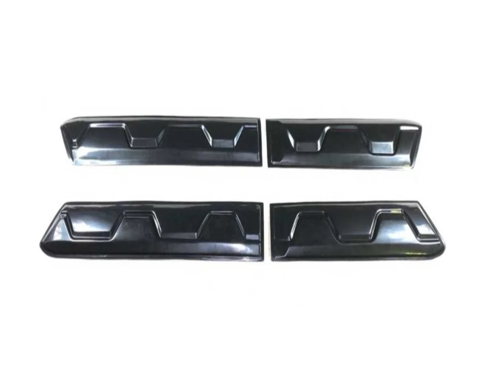 Ford Ranger Uyumlu T7 Gövde Kaplama 2015+ İnce Model