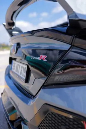 Honda Civic Uyumlu Fc5-Fk7 2016-2020 Typer LogoDRS Tuning kalitesiyle tanışın! Özel olarak Honda  model araçlar için üretilen bu ürün, otomobilinizin hatlarına 