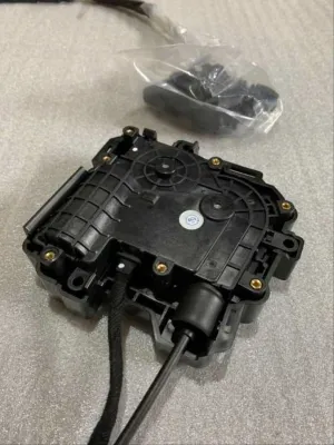 Drs Tuning Honda Civic Uyumlu Fc5 2016-2021 & Accord Vakum Kapı Sistemi - Görsel 3