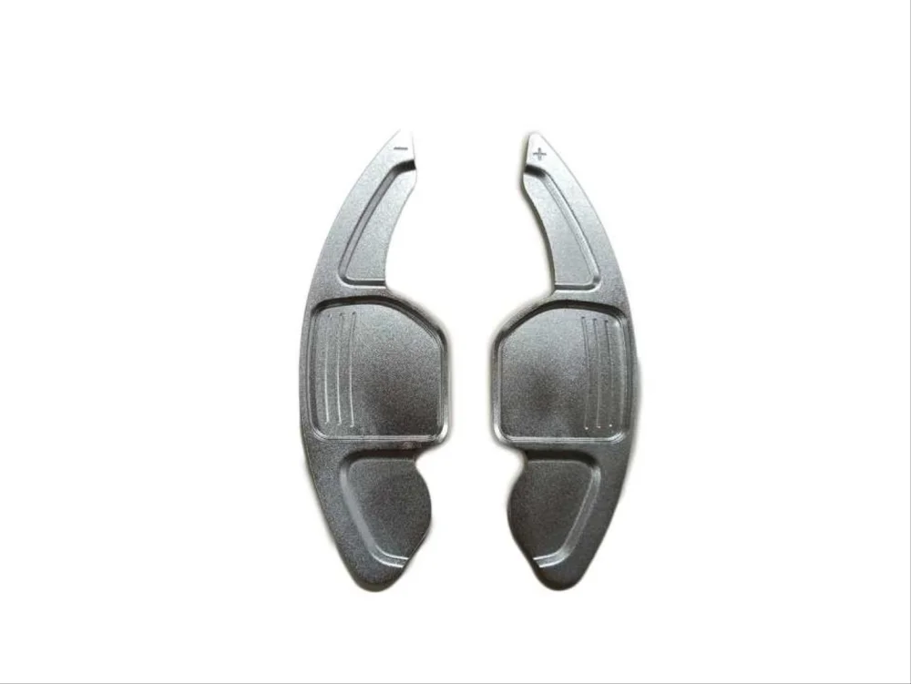 Drs Tuning Drs Tuning Audi A3 Uyumlu & A4 & A5 (2013-2016) Paddle Shift (F1 Vites Kulakçık) - Silver
