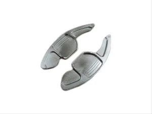 Drs Tuning Drs Tuning Audi A3 Uyumlu & A4 & A5 (2013-2016) Paddle Shift (F1 Vites Kulakçık) - Silver - Görsel 2