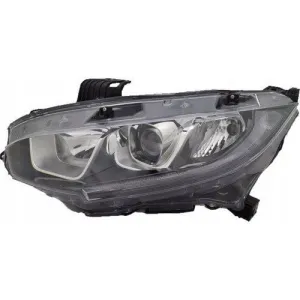 Sol Far UyumluDRS Tuning kalitesiyle tanışın! Özel olarak Universal  model araçlar için üretilen bu ürün, otomobilinizin hatlarına sportif ve dinamik bir dokunu