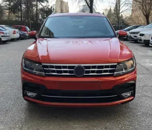 Drs Tuning Drs Tuning Tiguan Uyumlu 2016-2019 Ön Tampon + Panjur + Ön Dodık Seti - Görsel 3