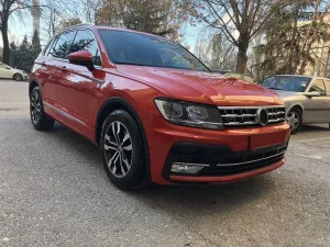 Drs Tuning Drs Tuning Tiguan Uyumlu 2016-2019 Ön Tampon + Panjur + Ön Dodık Seti - Görsel 4
