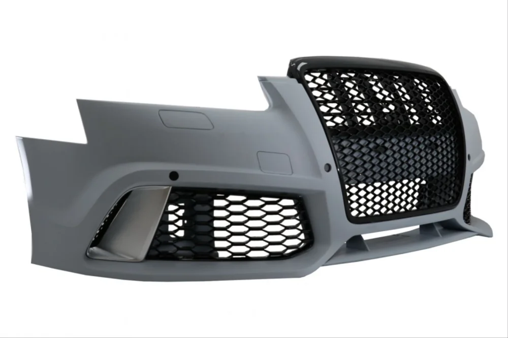 Audi A6 Uyumlu 2009-2012 Ön Tampon Set Rs6