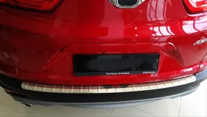 Honda Cr-V Uyumlu 2018-2019 Arka Tampon Üst Kaplaması thumb 3