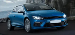 Volkswagen Scirocco Uyumlu 2015+ Full Body Kit thumb 4
