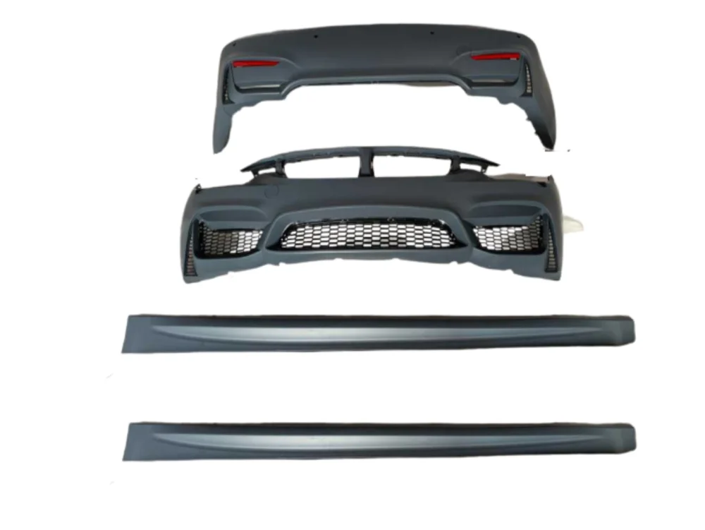 Drs Tuning Bmw 4 Uyumlu Serisi F36 Sedan M4 Body Kit 4 Kapı
