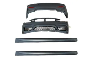 Drs Tuning Bmw 4 Uyumlu Serisi F36 Sedan M4 Body Kit 4 Kapı