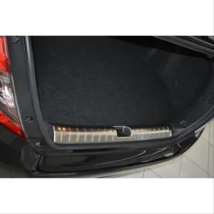 Drs Tuning Honda Civic Uyumlu Fc5 2016-2020 Bagaj Eşik Koruma - Görsel 2
