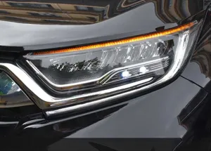 Honda Cr-V Uyumlu 2019+ LED Far thumb 4