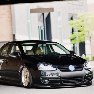 Volkswagen Golf 5 (2003-2009) Batman Uyumlu Ayna Kapağı thumb 3
