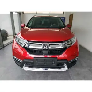 Drs Tuning Honda Cr-V Uyumlu Ön Tampon Koruması - Görsel 2