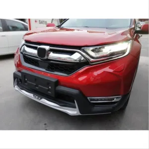 Drs Tuning Honda Cr-V Uyumlu Ön Tampon Koruması - Görsel 3