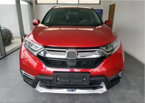 Drs Tuning Honda Cr-V Uyumlu Ön Tampon Koruması - Görsel 4