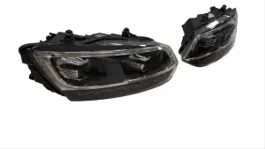 Drs Tuning Drs Tuning Polo Uyumlu 2010-2017 LED Far Full LED - Görsel 4