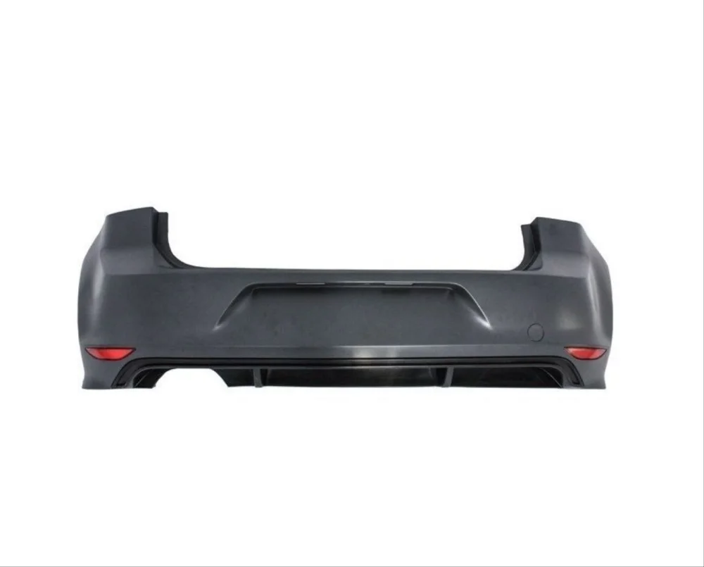 Volkswagen Golf Uyumlu 7 R Arka Tampon Full Set