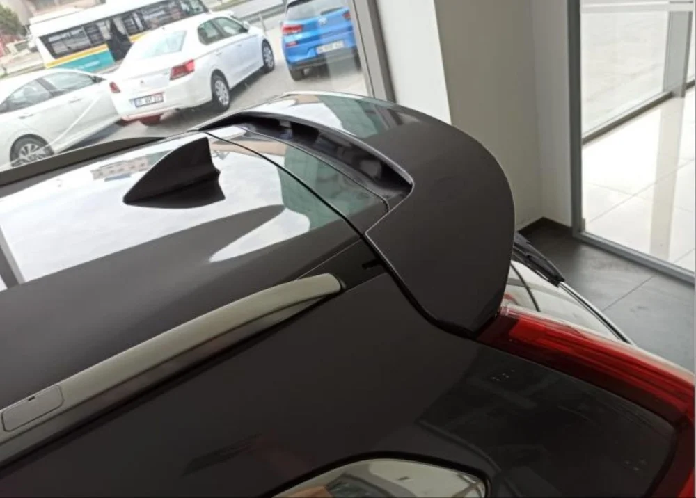 Drs Tuning Honda Cr-V Uyumlu 2018-2021 Spoiler (Boyasız)