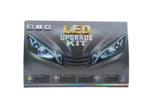 H4 LED Uyumlu Xenon Oto Ampulü thumb 1