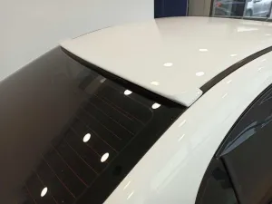Drs Tuning Honda Civic Uyumlu Fd6-Fb7 2006-2015 Arka Cam Spoiler - Görsel 3