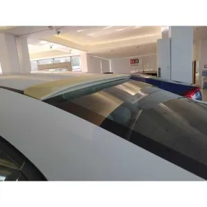 Drs Tuning Honda Civic Uyumlu Fd6-Fb7 2006-2015 Arka Cam Spoiler - Görsel 4