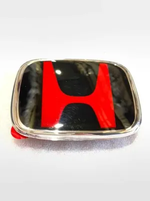 Honda Civic Uyumlu Fb7 2012-2015 Arka Logo Smoke thumb 2