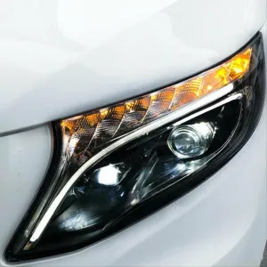 Mercedes W447 Uyumlu Vıto 2015-2019 LED Far thumb 2