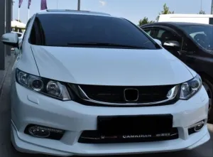 Honda Civic 2011-2015 (FB7) uyumlu Fb7 2012-2015 Ön Tampon Eki Modulo modelleri DRS Tuning'de. Kaliteli malzeme, hızlı kargo ve güvenli alışverişle hemen