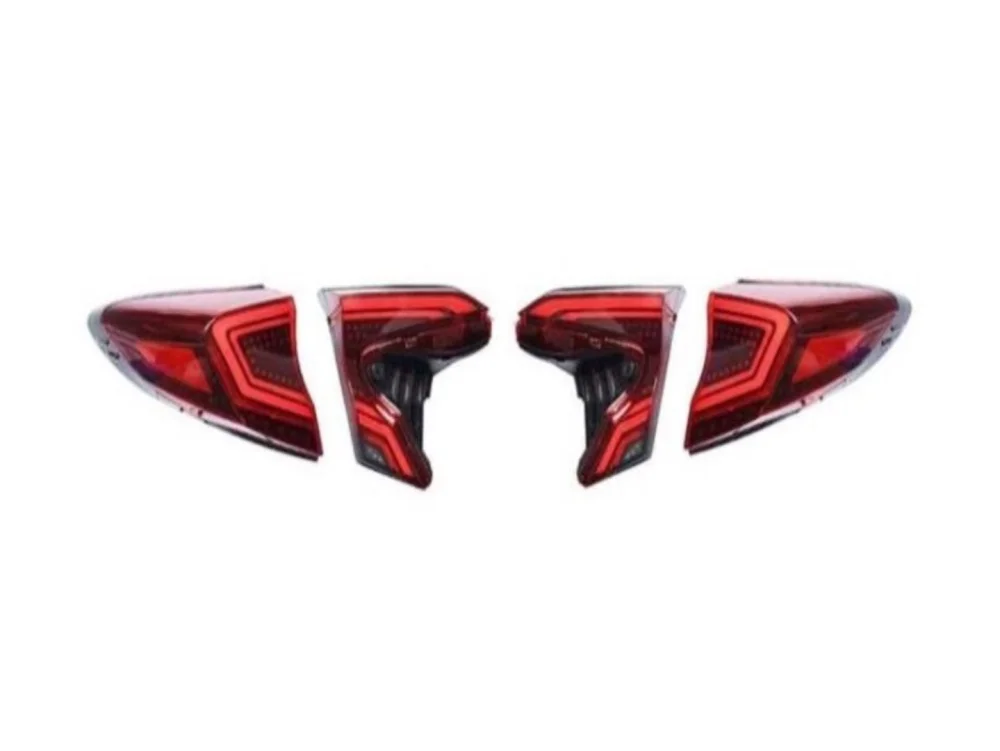 Drs Tuning Toyota C-Hr Uyumlu LED Stop - Kırmızı (2016-2019) (Makyajsız Kasa İçin)