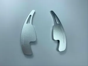 Drs Tuning Drs Tuning Audi A3 Uyumlu 2017+ A4 2017+ Drs Tuning Audi A5 2017+ Paddle Shift - Silver (F1 Vites Kulakçık) - Görsel 3