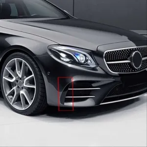 Çamkıran uyumlu Mercedes W213 2016-2019 E & C238 Coupe E43 Ön Tampon Bıçakları modelleri Oto Aksesuar Shop'de. Kaliteli malzeme, hızlı kargo ve güvenli